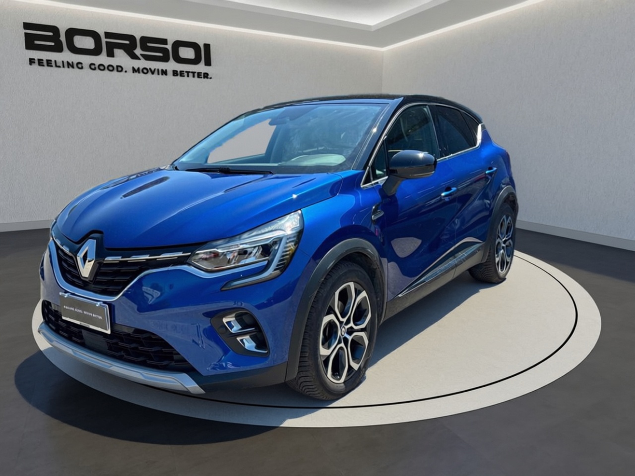 RENAULT Captur 2ª Serie