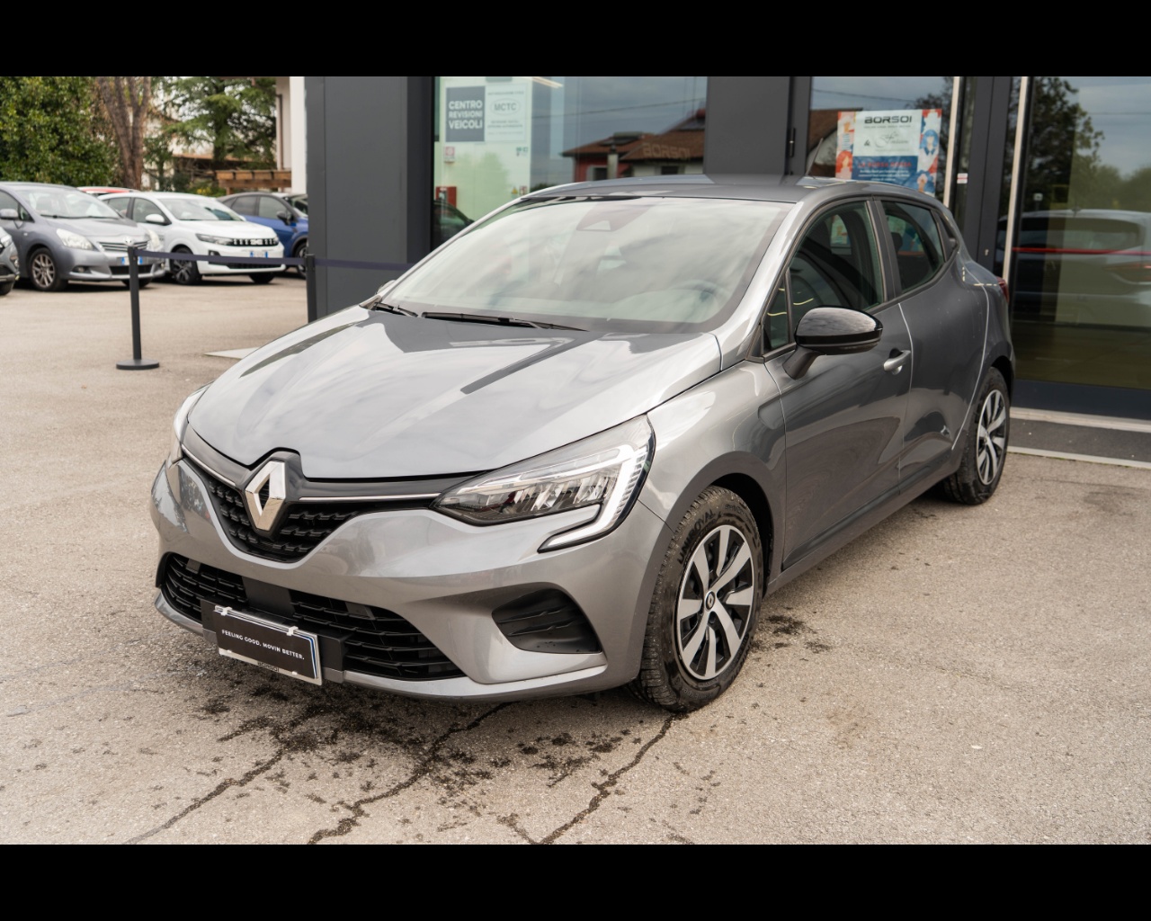 RENAULT Clio 5ª Serie