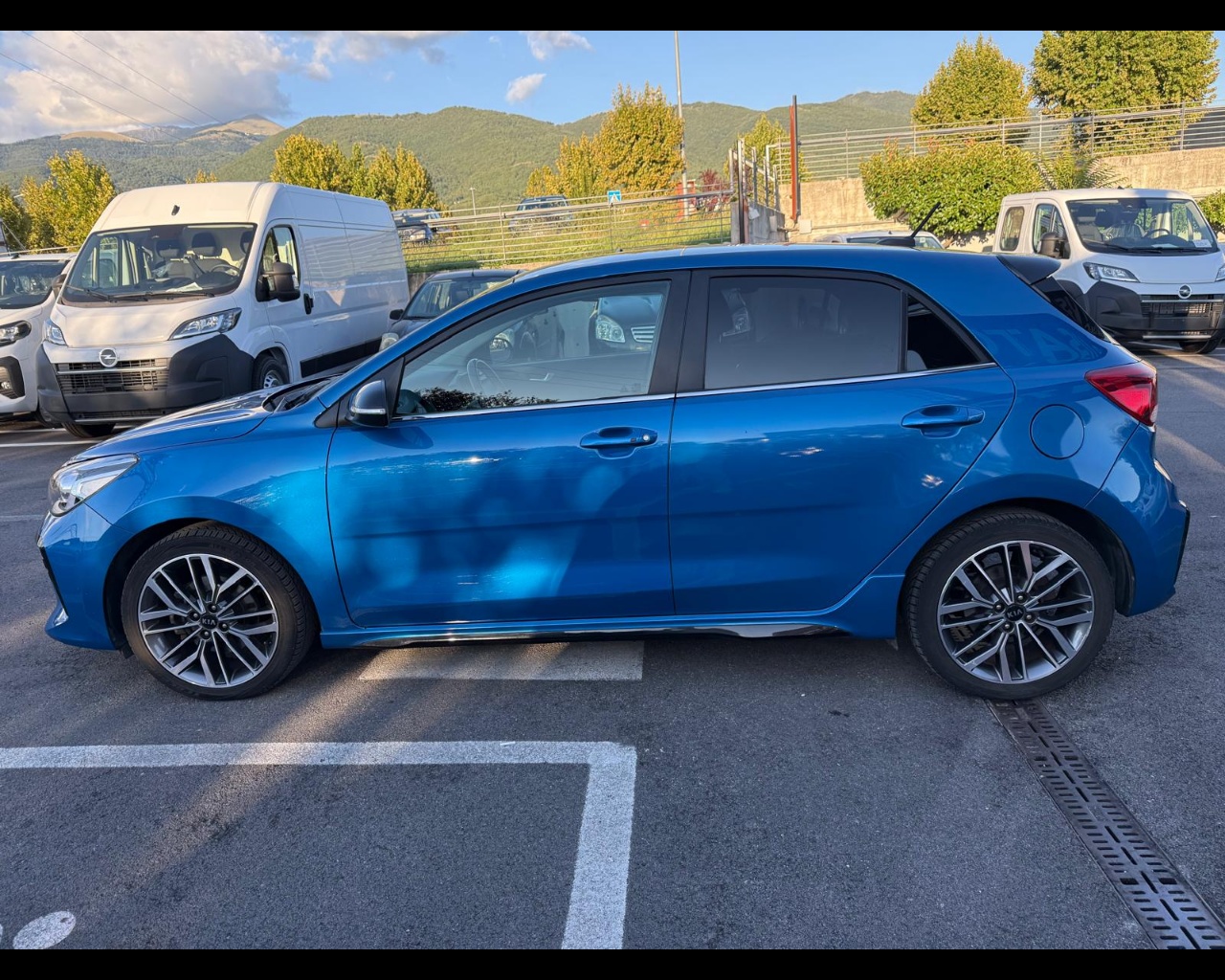 Foto KIA Rio 1.0 t-gdi mhev GT Line 100cv imt
