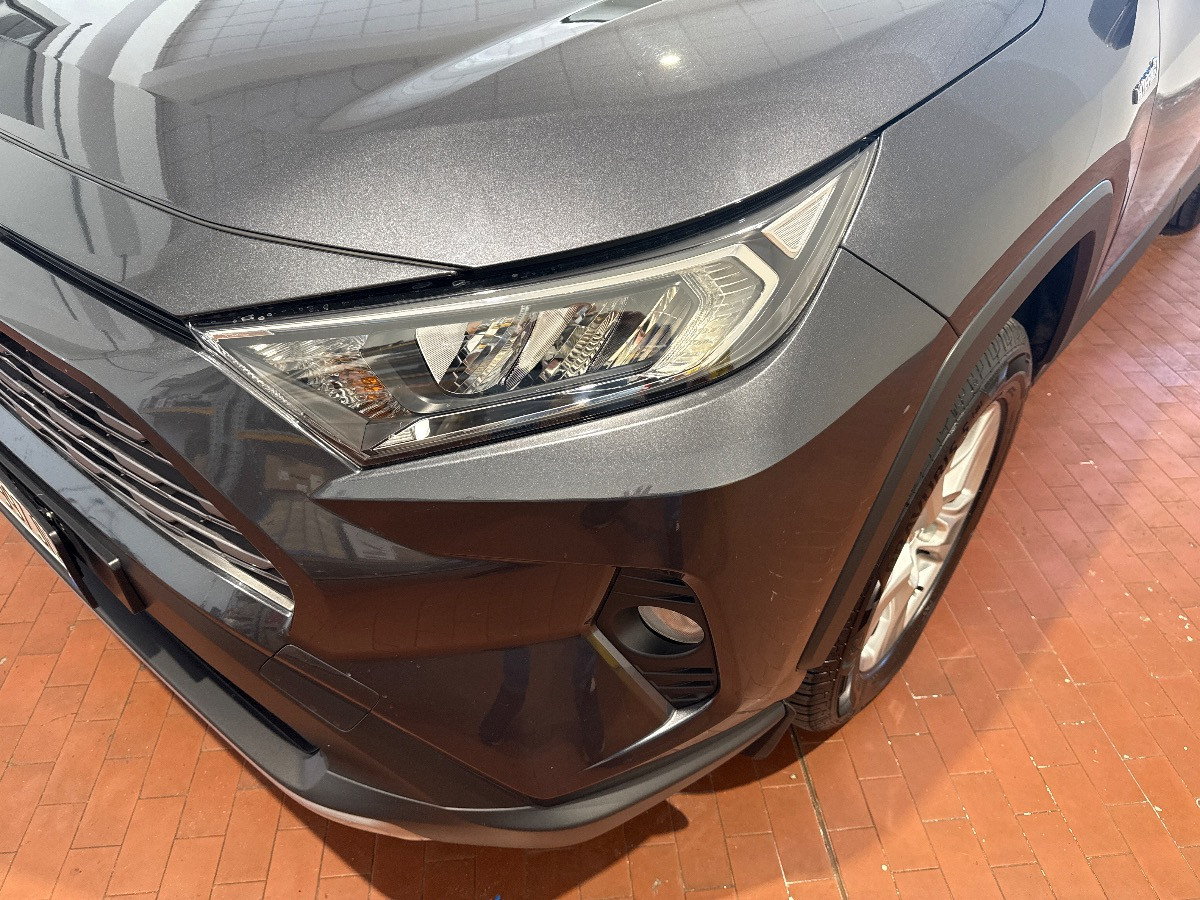 Toyota Rav4 Usato 2020 Rav4 Parma