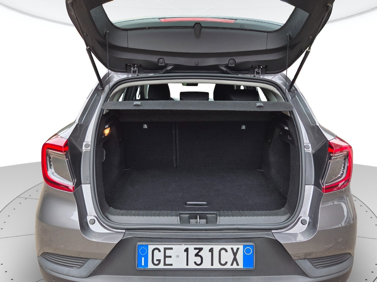 Renault Captur Usato 2021 Captur Reggio Emilia