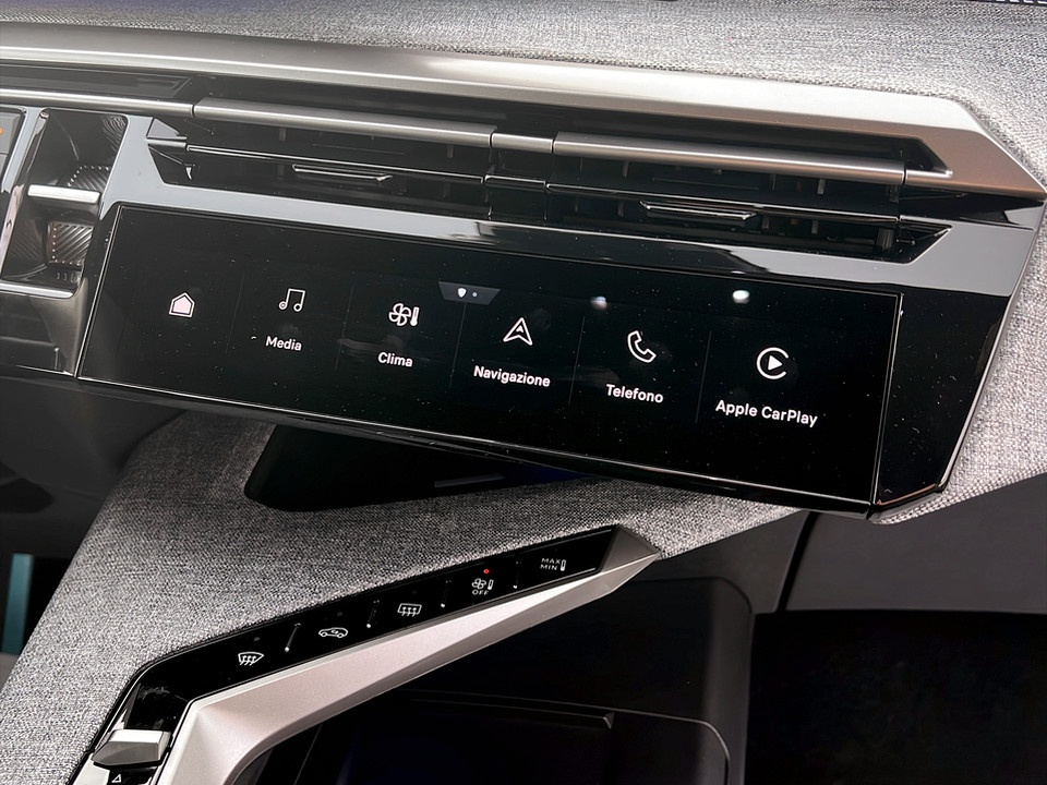 PEUGEOT 5008 Hybrid 145 e-DCS6 GT Ibrida km0 - 15