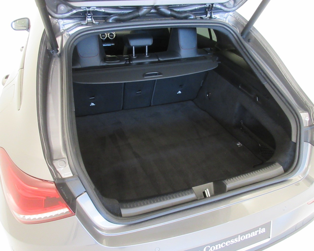 Mercedes CLA Shooting Brake CLA Shooting Brake 200 D Premium 8G-DCT - 9