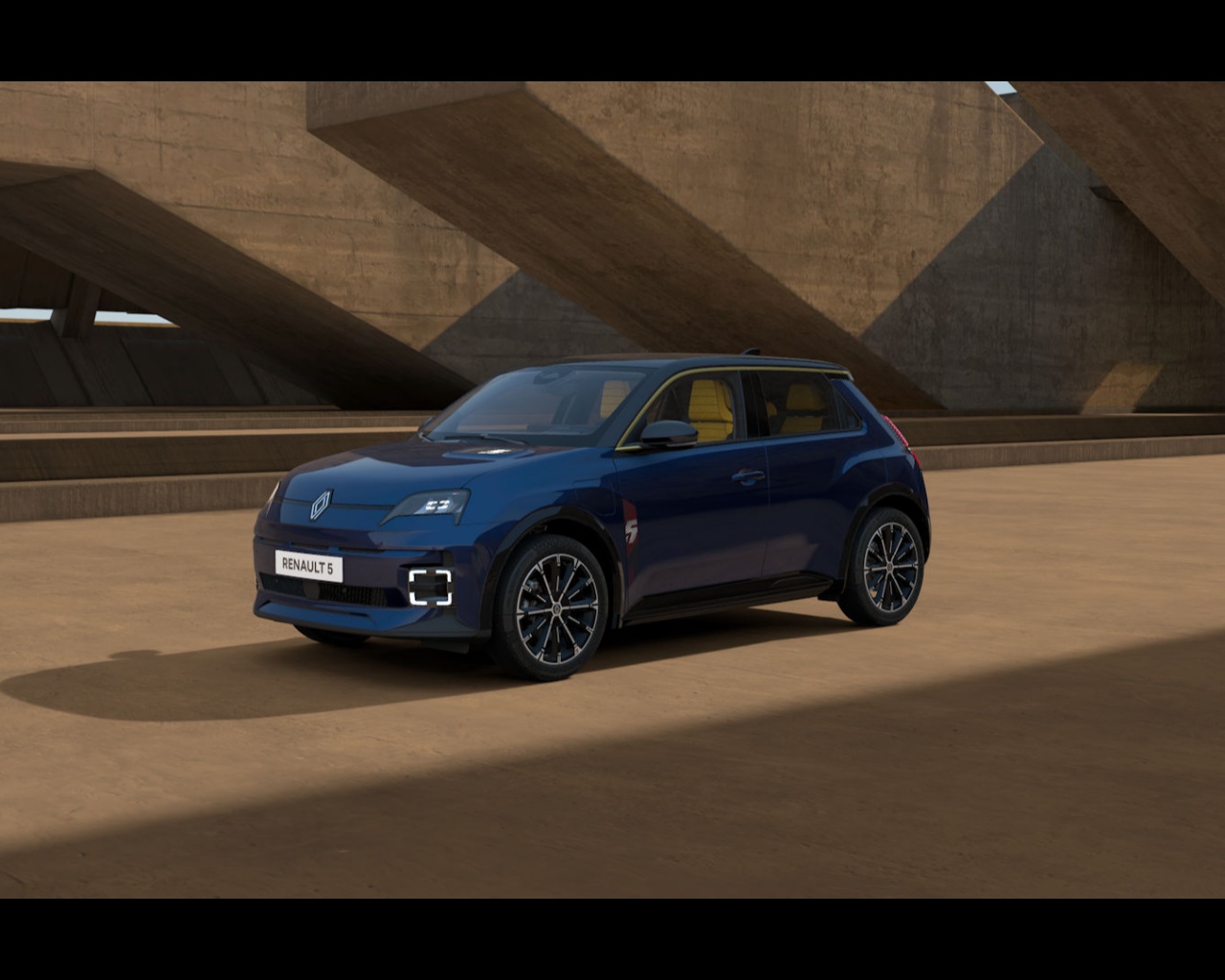 RENAULT Renault 5 E-Tech Electric