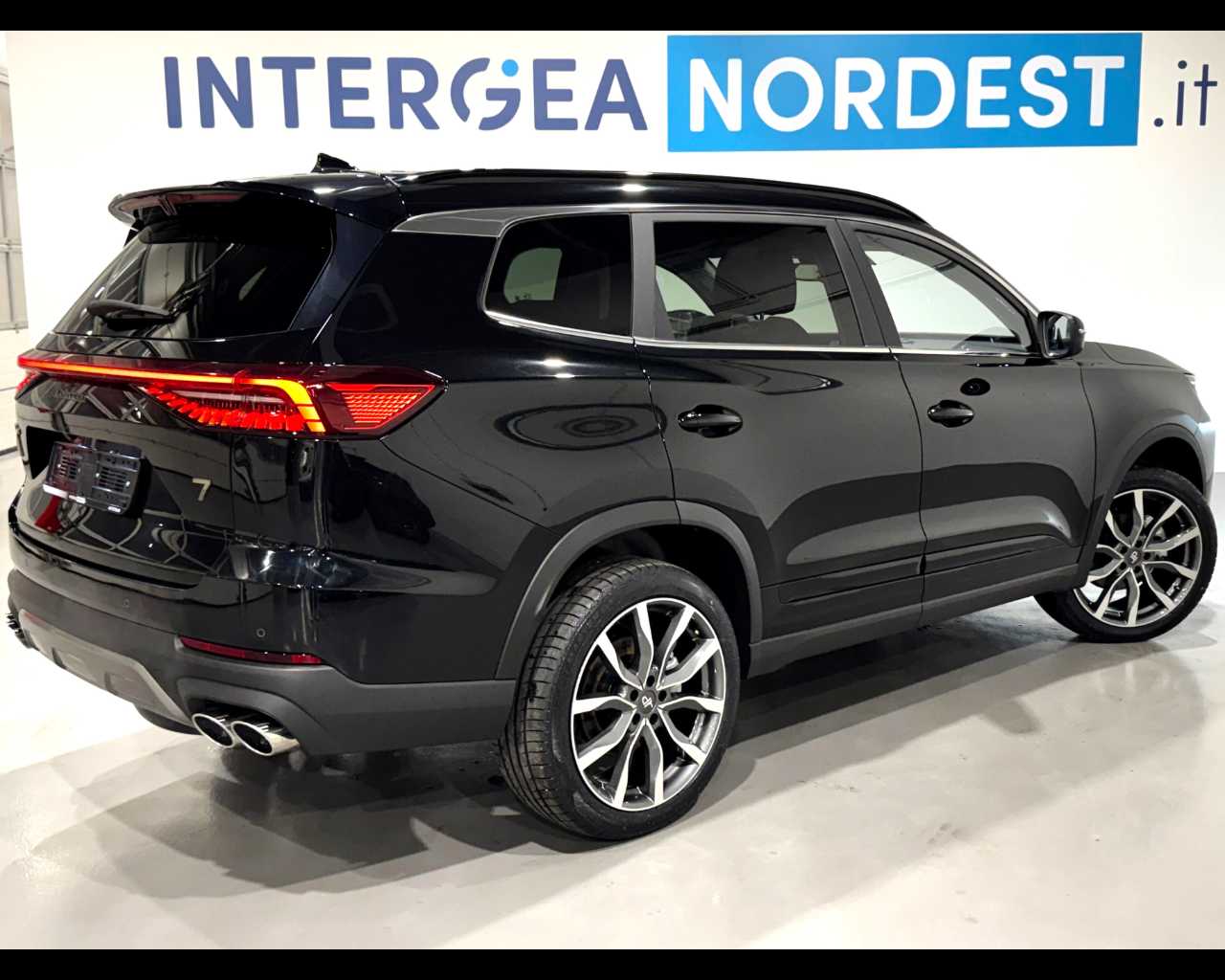 Dr Automobiles DR 7 Nuovo gPL DR 7 Mestre