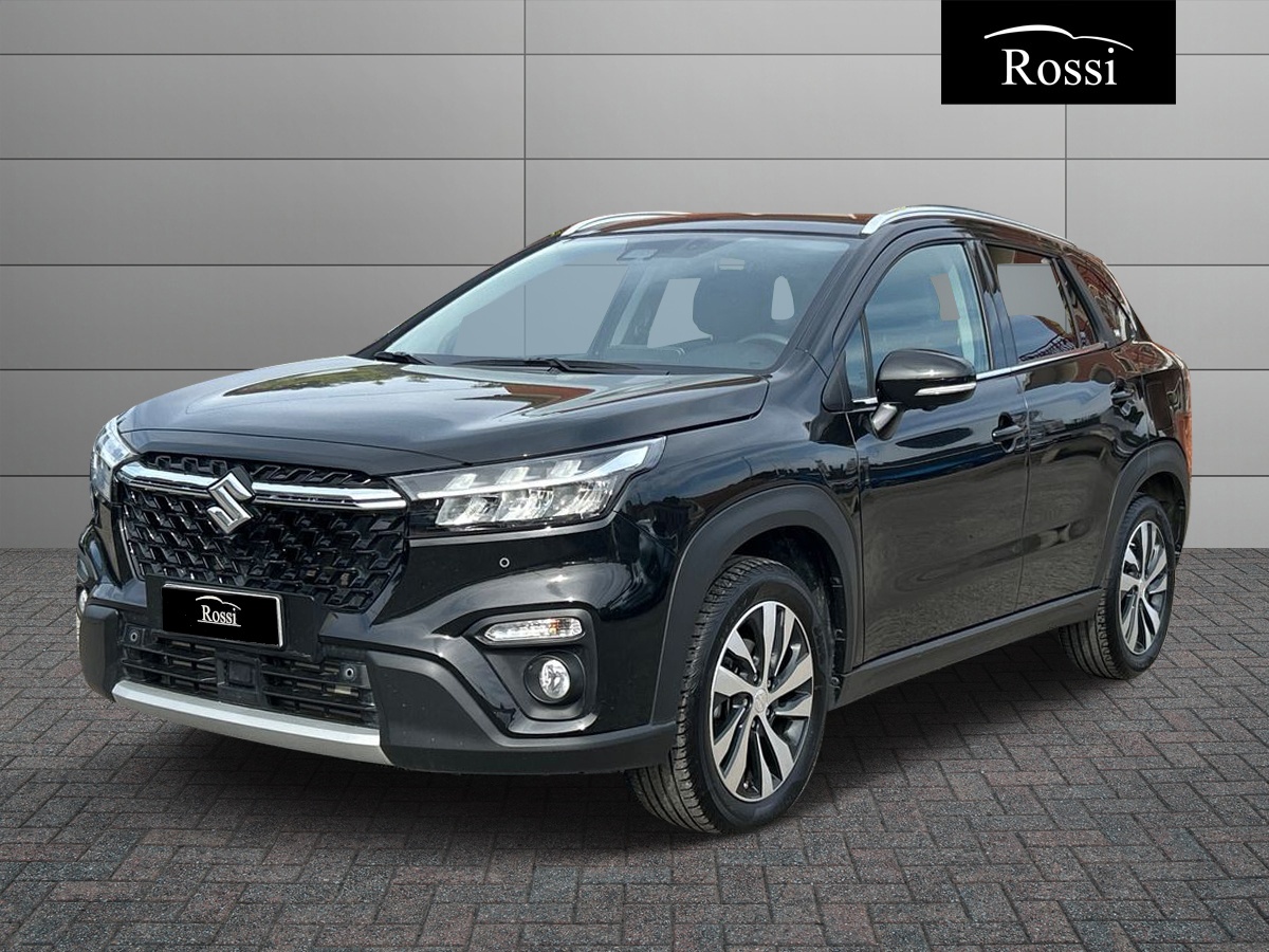 S-Cross II 2022 – S-Cross 1.4h Top+ 2wd 129cv