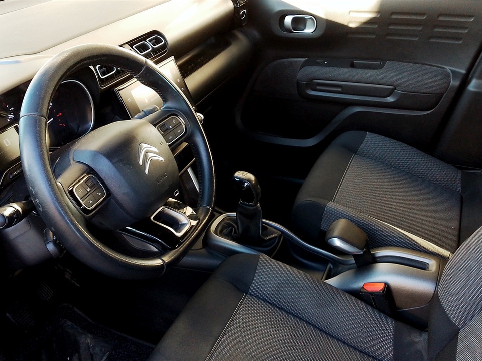 CITROEN C3 Aircross 1.2 puretech Feel 82cv my18 Benzina usato - 5