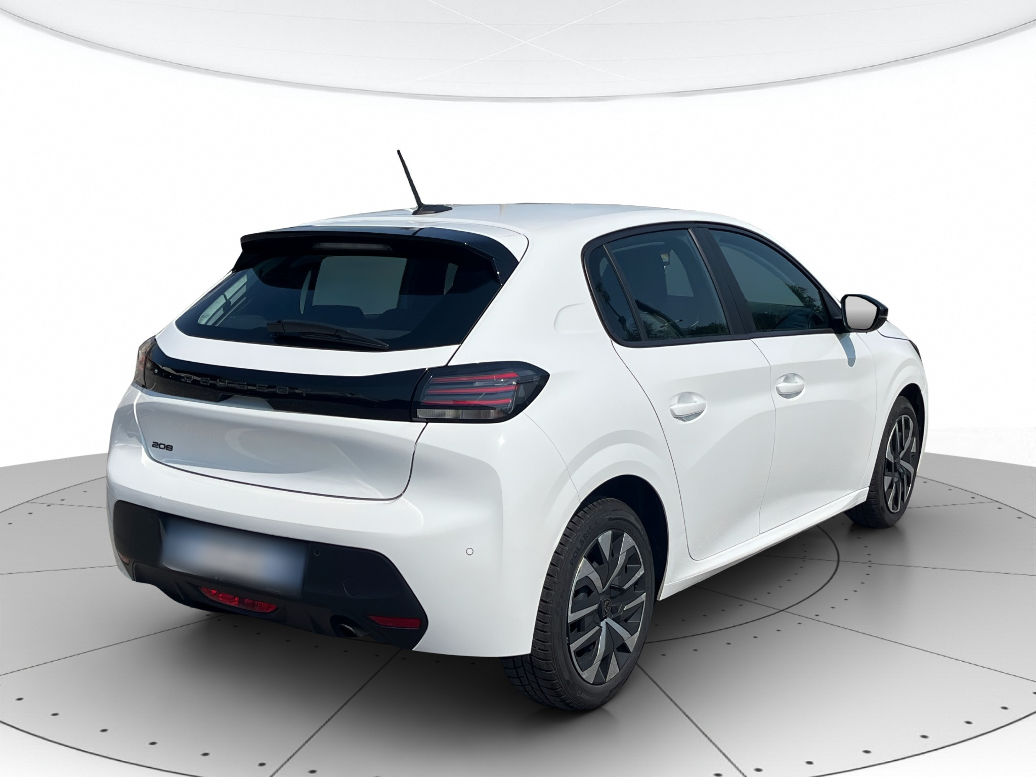 Peugeot 208 Usato 2024 208 Verona