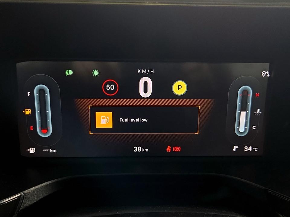 FIAT Grande Panda Hybrid La Prima 1.2 Hybrid 110cv Ibrida km0 - 8