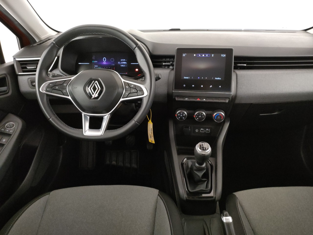 Renault Clio Usato 2024 Clio Reggio Emilia