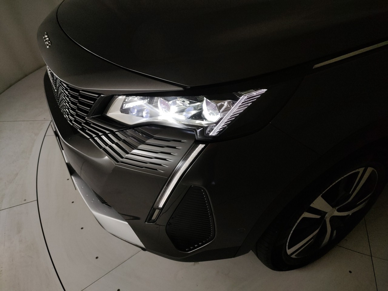 Peugeot 3008 Usato 2024 3008 Porto Mantovano