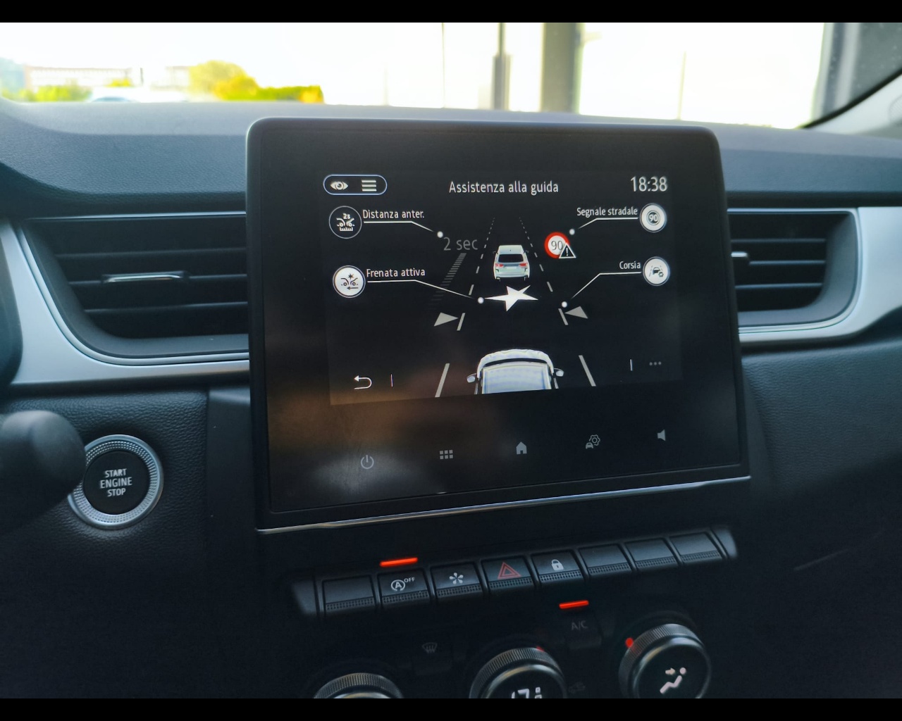 Foto RENAULT Captur 1.0 tce Intens Gpl 100cv 