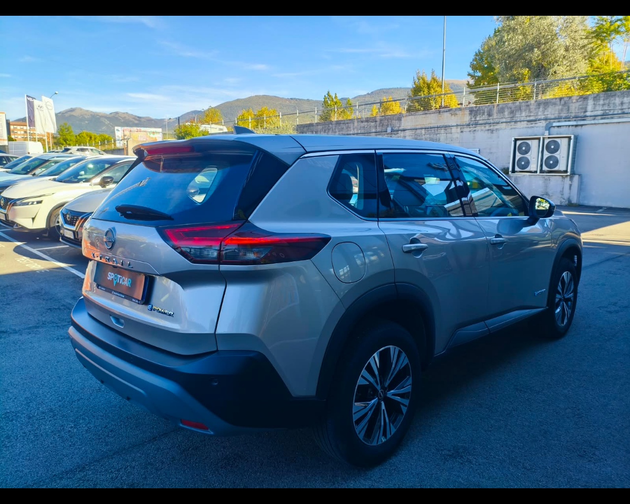 Foto NISSAN X-Trail 1.5 e-power Acenta 2wd auto