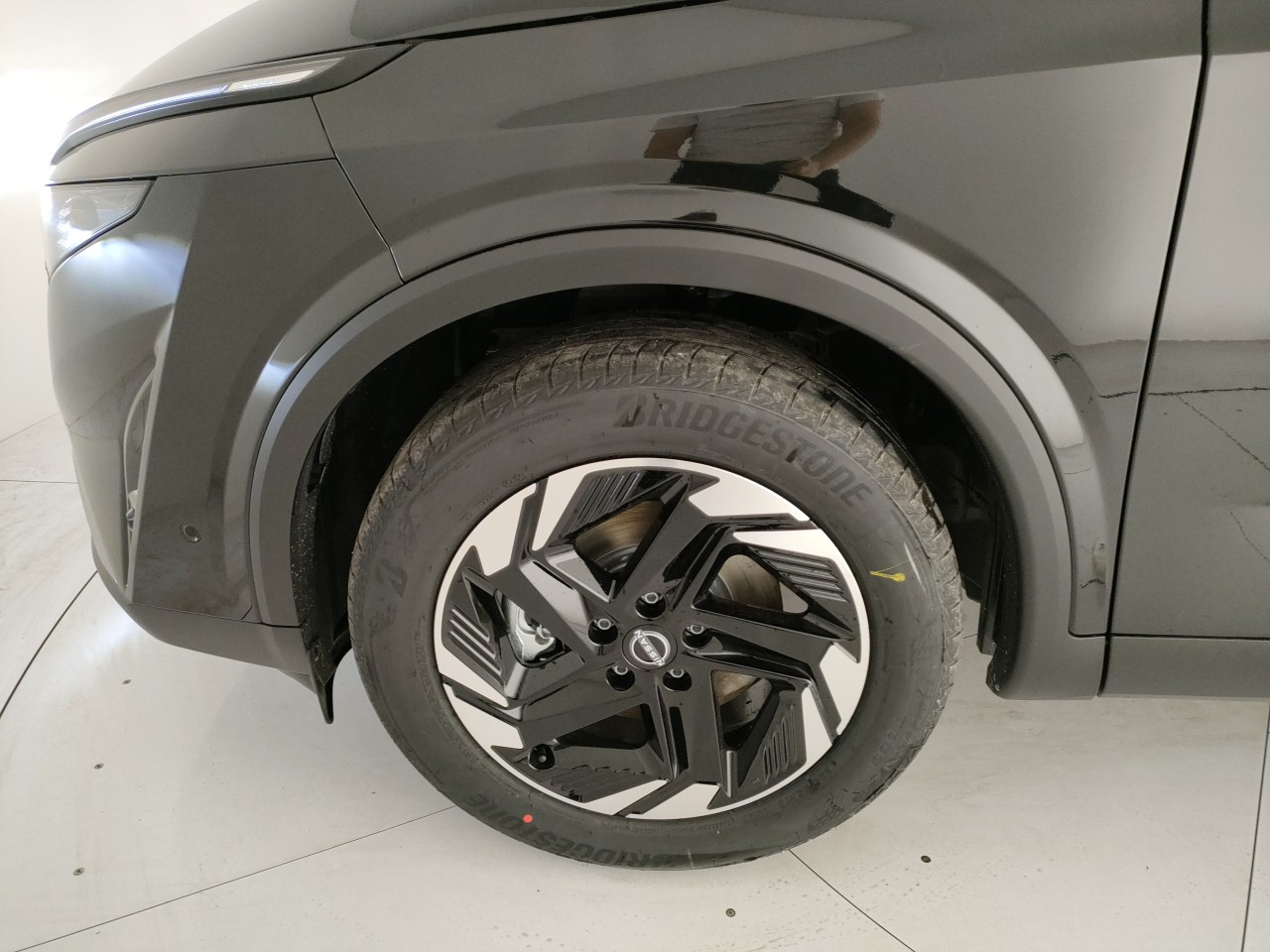 Nissan Qashqai Nuovo Ibrido benzina Qashqai Lonato del Garda