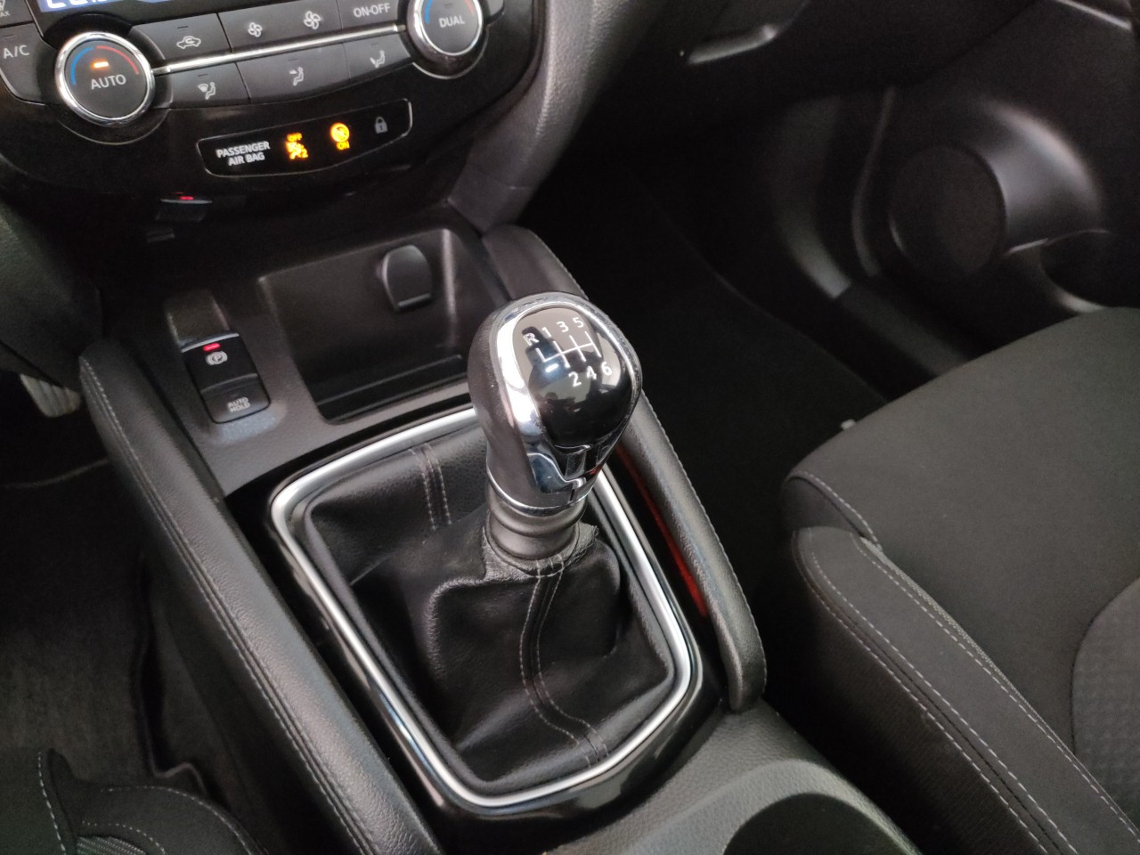 Nissan Qashqai Usato 2018 Qashqai Modena