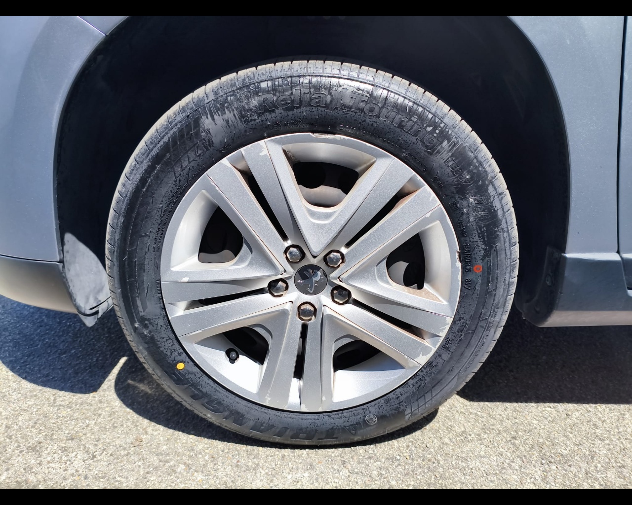 Foto PEUGEOT 2008 1.2 puretech Active s&s 82cv 
