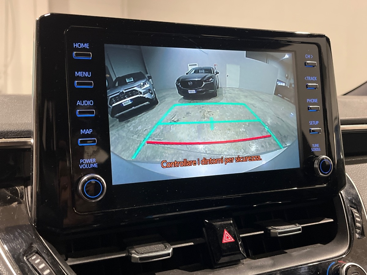 Toyota Corolla Usato 2021 Corolla Verona