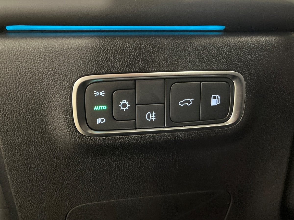 Omoda Omoda 7 Nuovo Ibrido benzina Omoda 7 Verona