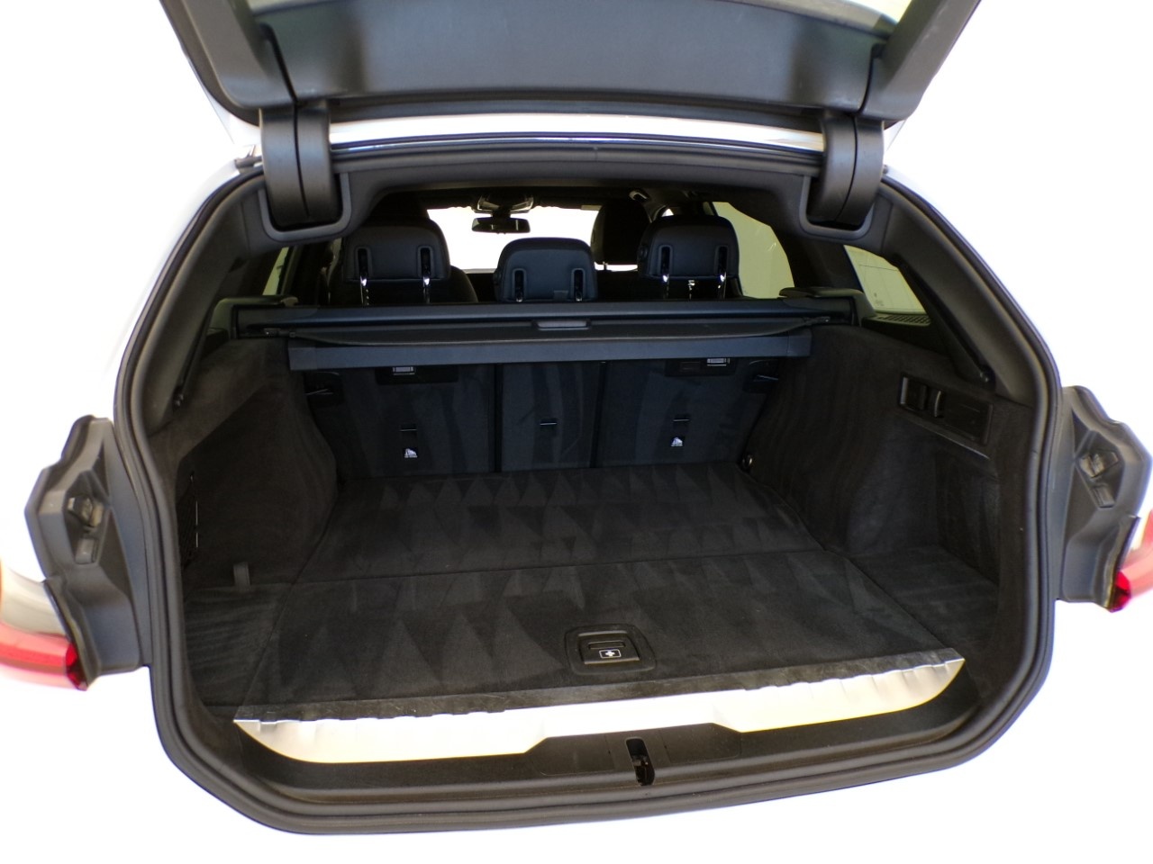 Bmw Serie 3 Serie 3 Touring 320e MSport Steptronic - 9