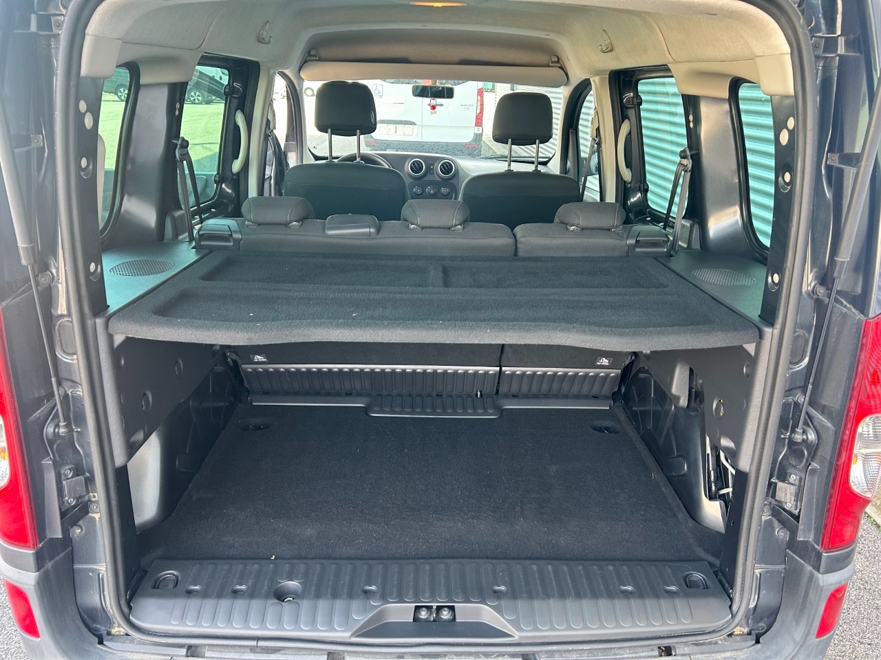 Mercedes Citan Citan Tourer 109 CDI Select - 16