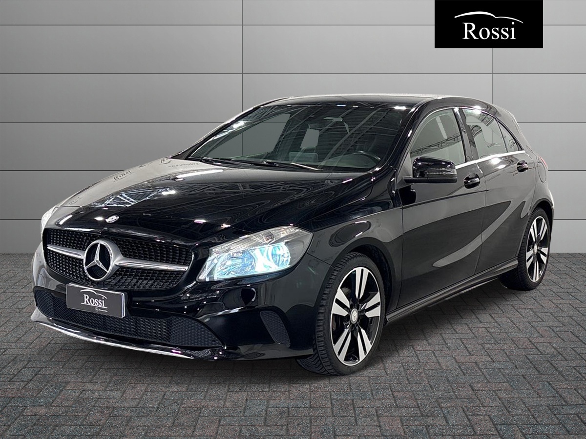 Classe A – W176 – A 160 d Sport my16