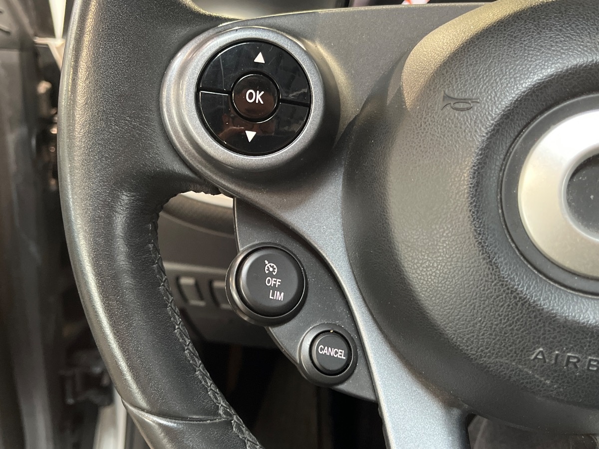 Smart Fortwo Usato 2019 Fortwo Verona