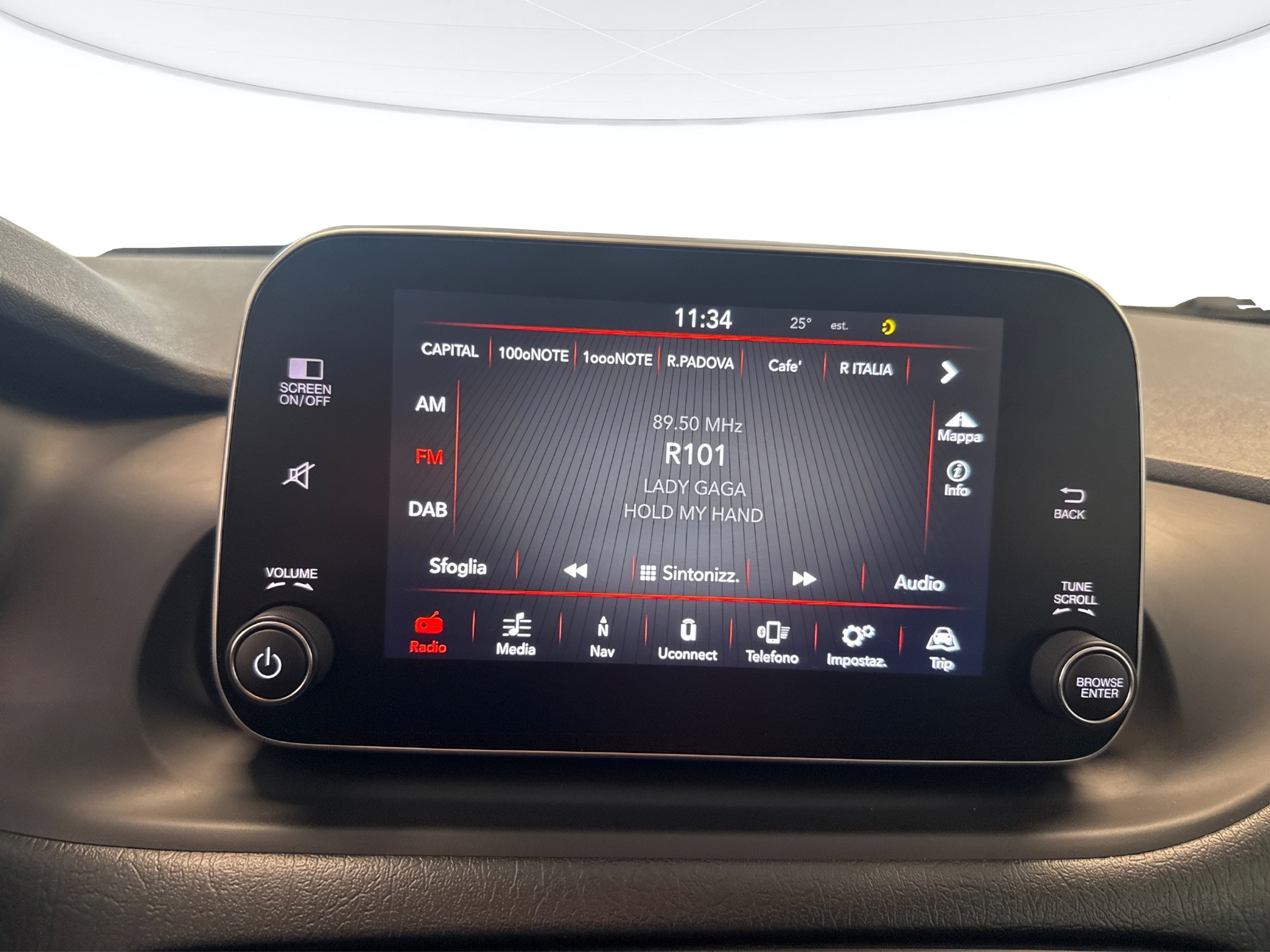Fiat Tipo Usato 2021 Tipo San Zeno Naviglio