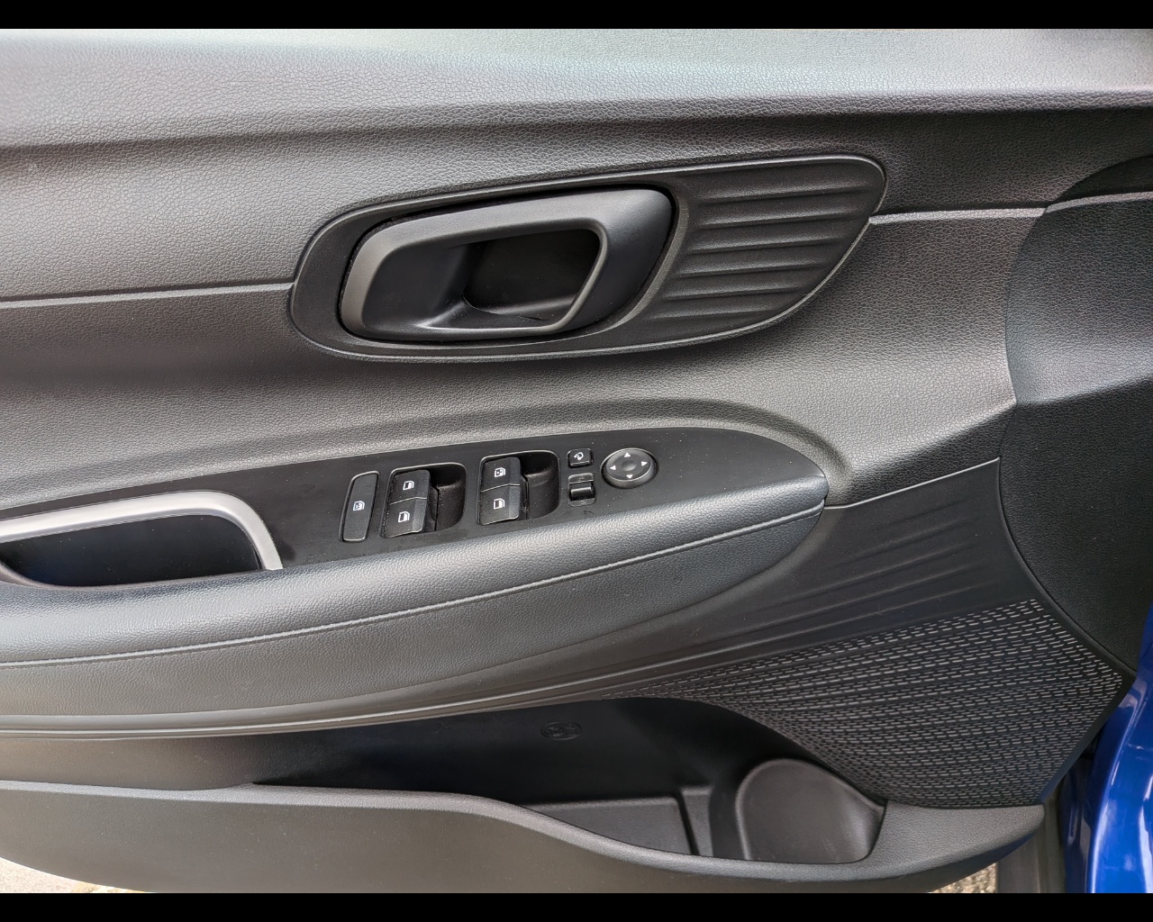 Foto HYUNDAI Bayon - Bayon 1.2 Gpl Xline