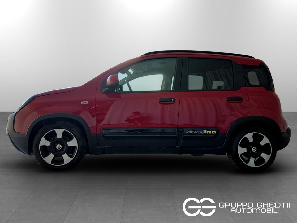 FIAT Panda Pandina 1.0 firefly hybrid s&s 70cv Ibrida usato - 1