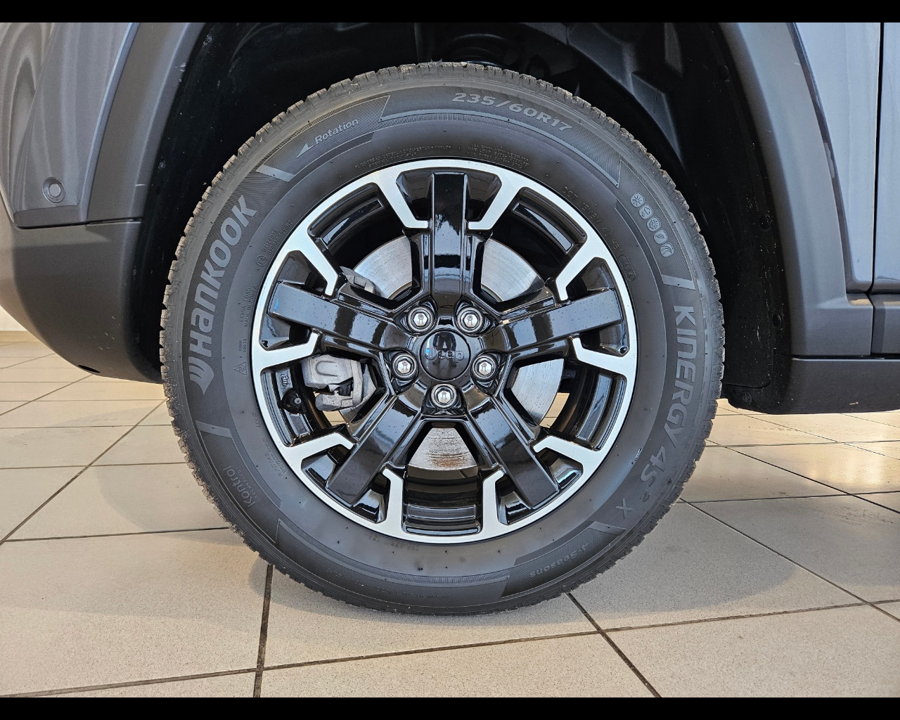 JEEP Compass Plug-In Hybrid My22 Trailhawk 1.3 Turbo T4 Phev 4xe At6 240cv Ibrido benzina Aziendale - 21