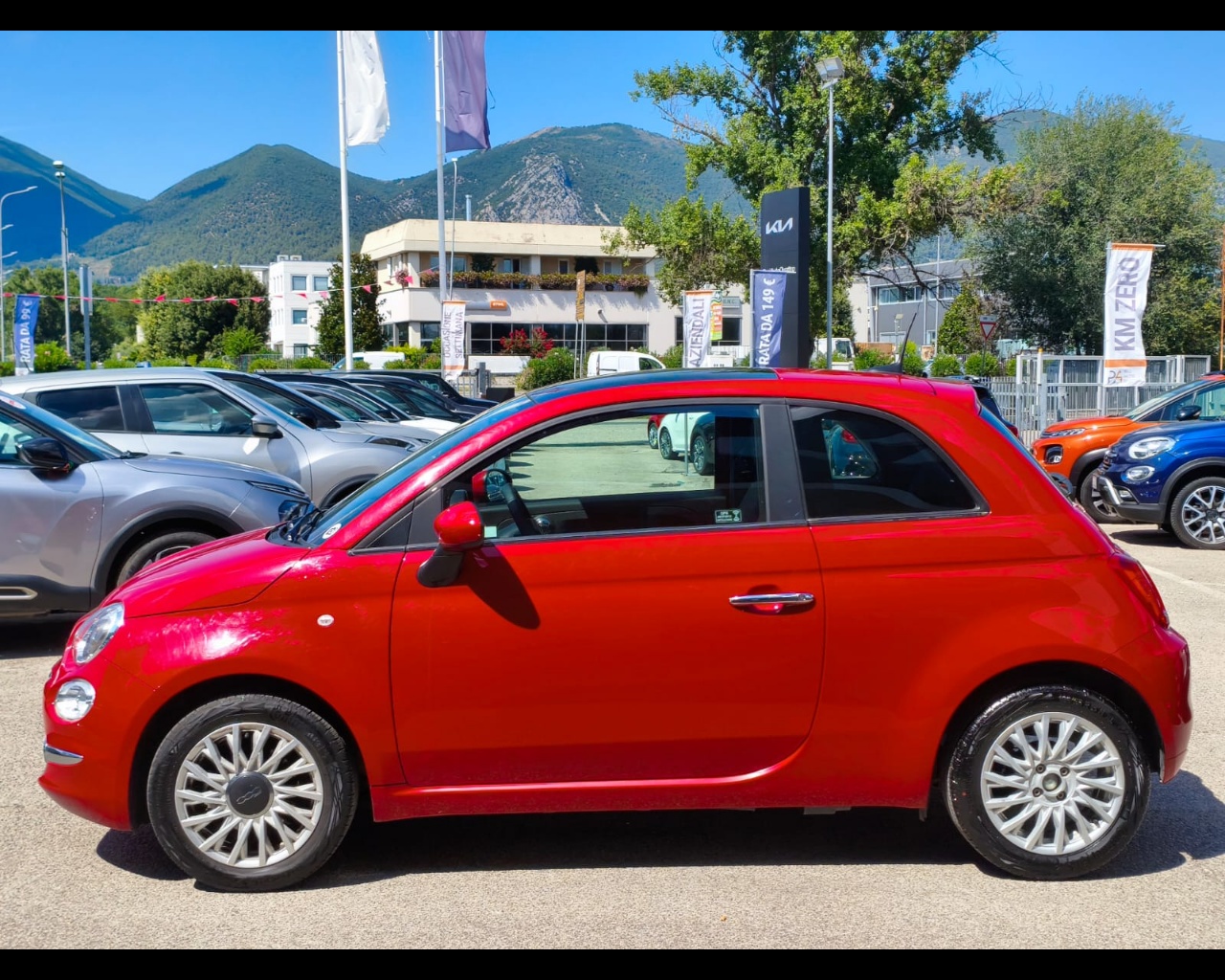 Foto FIAT 500 1.0 hybrid Dolcevita 70cv