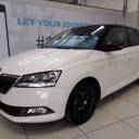 Fabia Iii - Fabia 1.0 Mpi Twin Color Nero 60cv My19