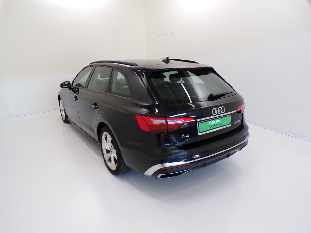 Audi A4 A4 Avant 35 2.0 TDI mHEV 163cv S line Edition S tronic - 8