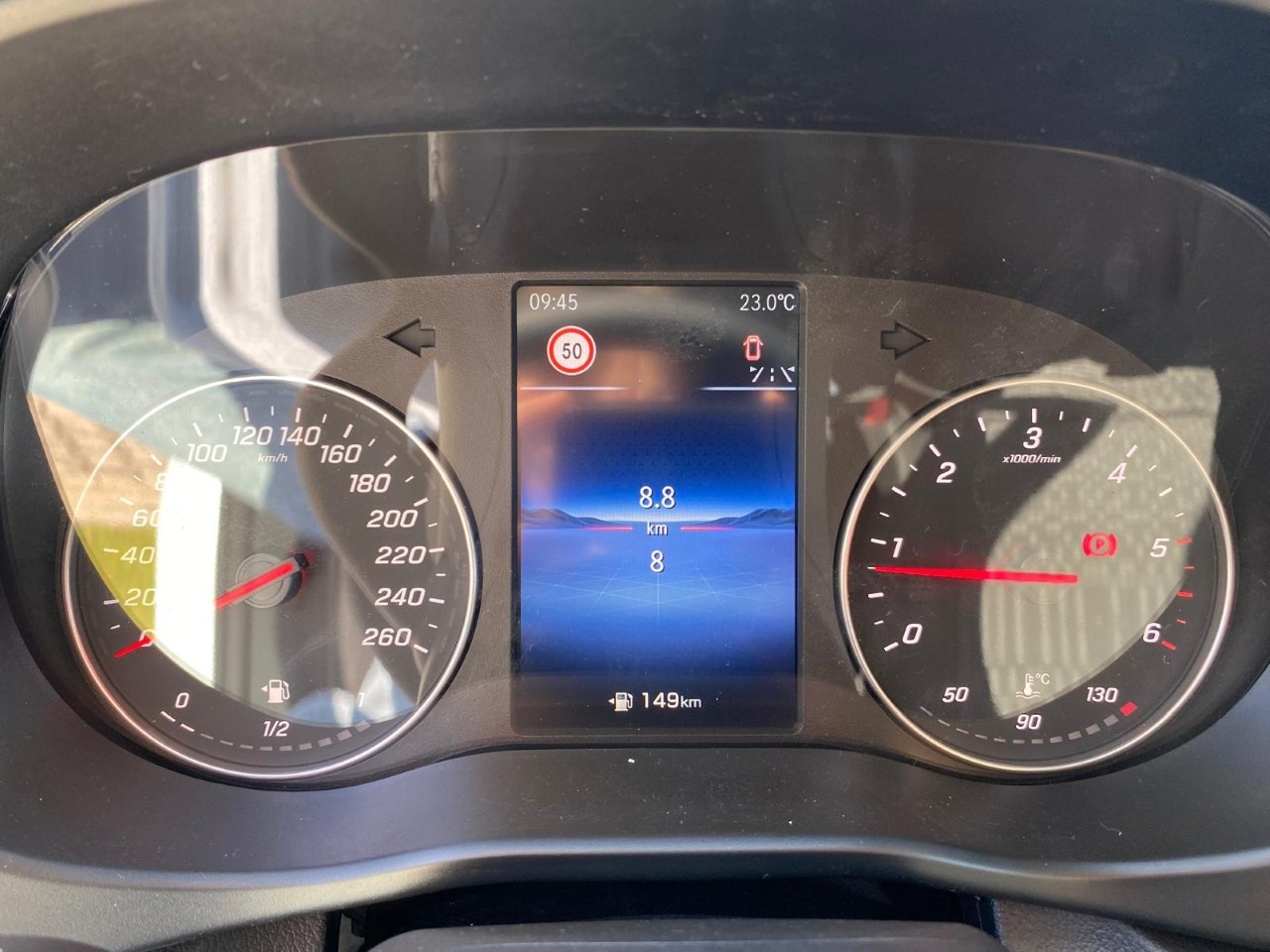 Mercedes Vito Vito Furgone PRO 114 CDI Long - 22