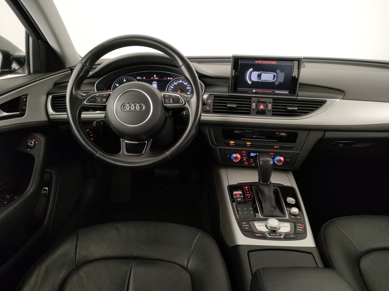 Audi A6 Usato 2016 A6 San Zeno Naviglio