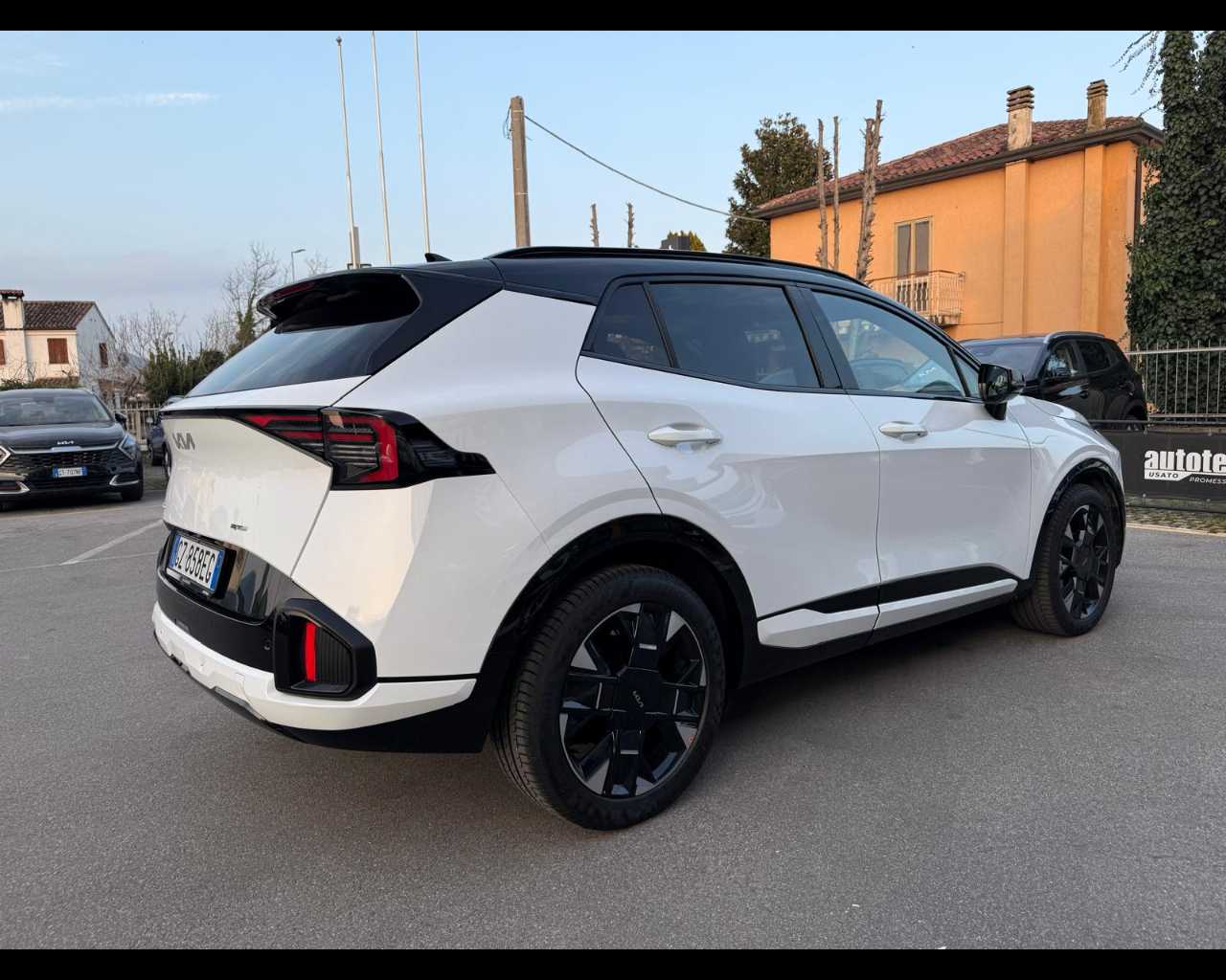 Kia Sportage Aziendali 2025 Sportage Este