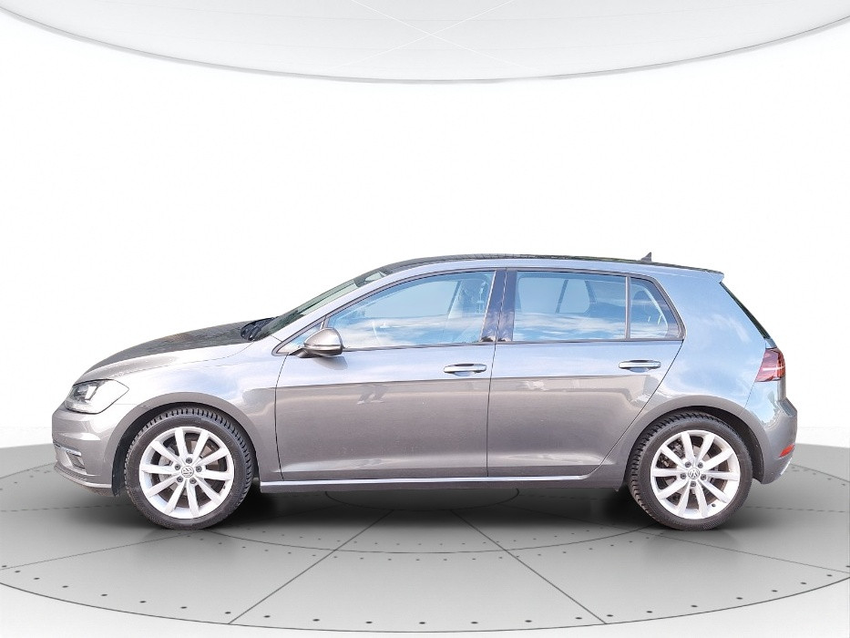 Volkswagen Golf Usato 2018 Golf San Vendemiano