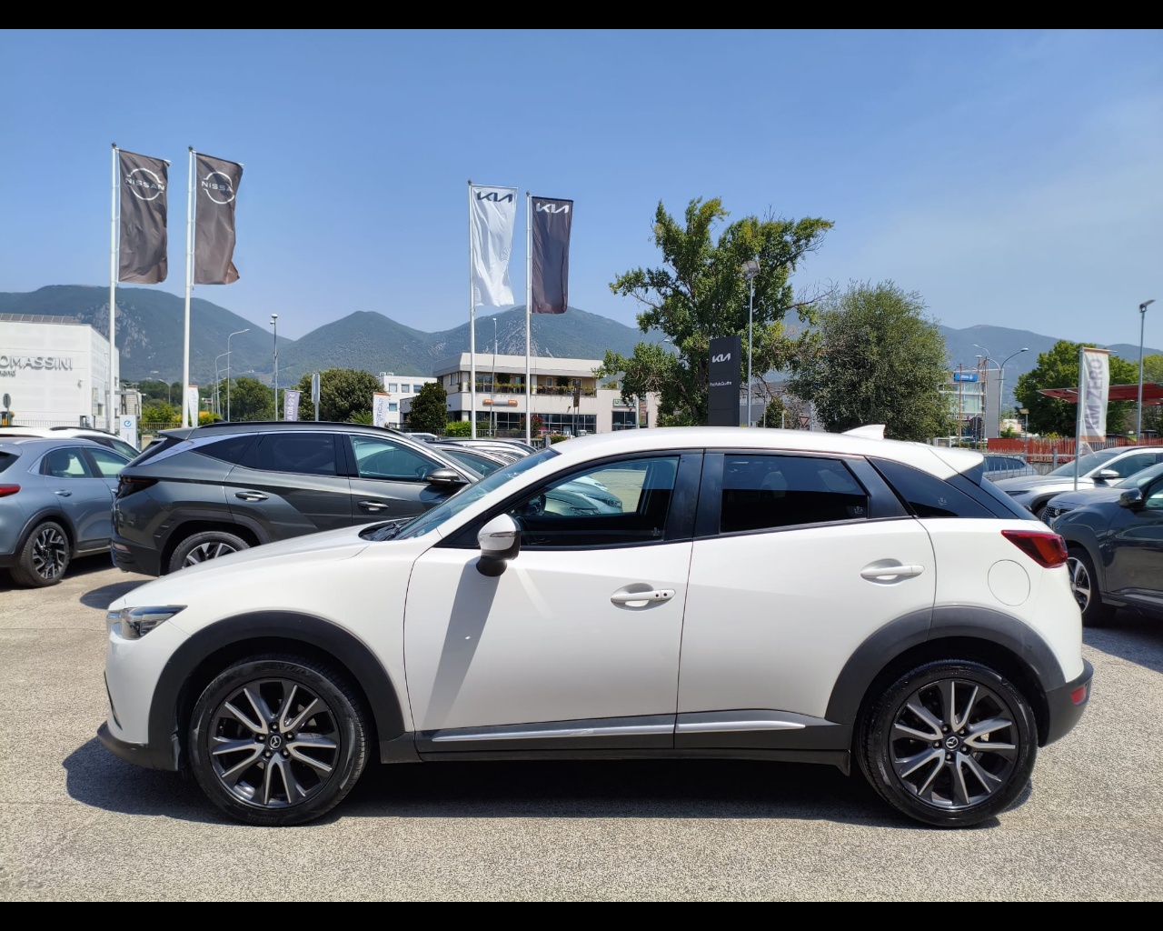 Foto MAZDA CX-3 1.5d Luxury edition 2wd 105cv