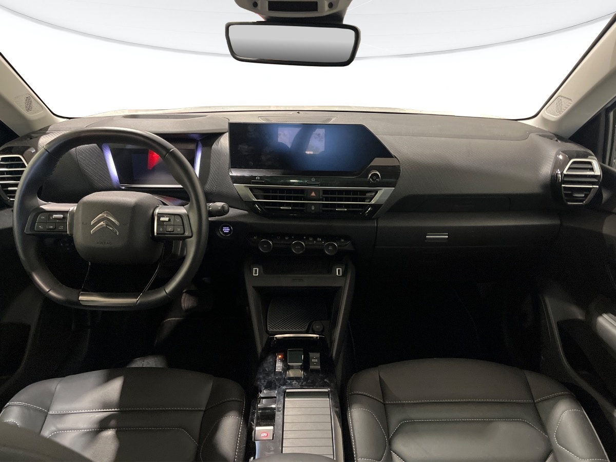 Citroen C4 X Usato 2023 C4 X Verona