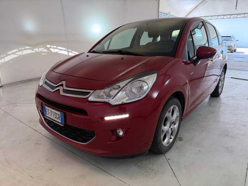 C3 Ii 2009 - C3 1.2 Puretech (vti) Exclusive 82cv Fl