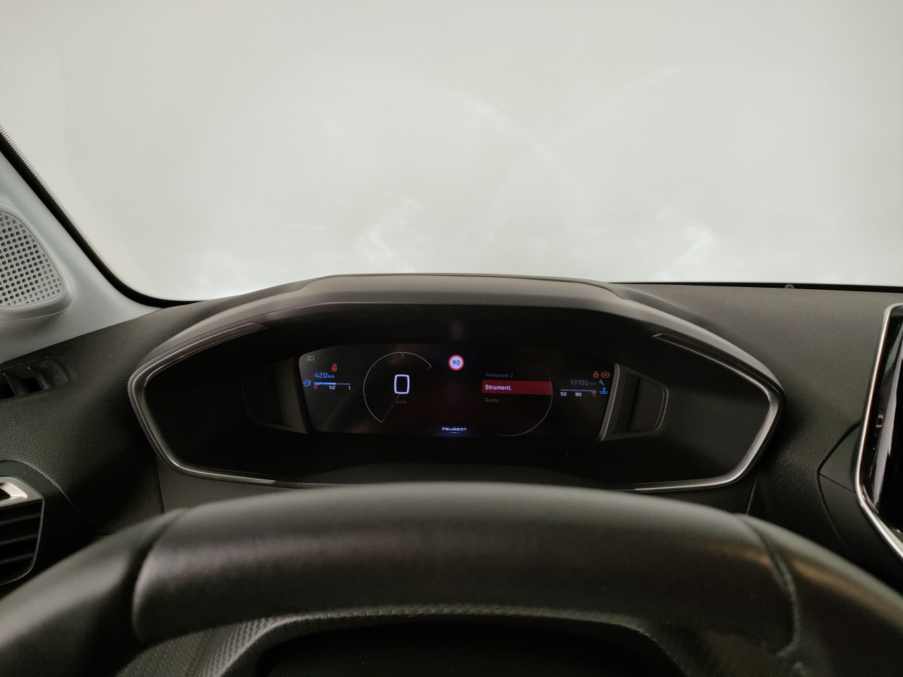 Peugeot 208 Usato 2025 208 San Zeno Naviglio