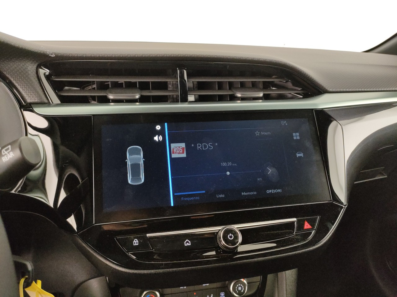Opel Corsa Nuovo Benzina Corsa Porto Mantovano