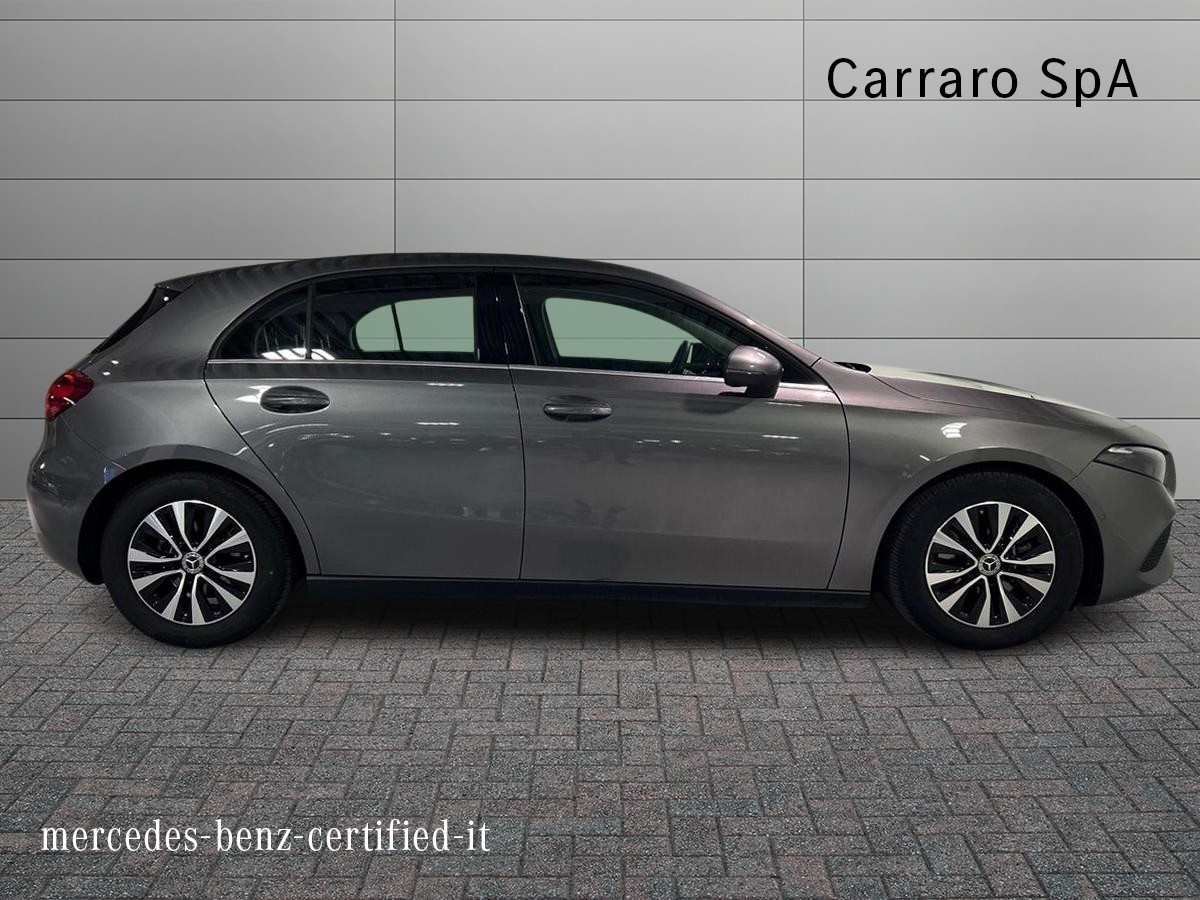 Mercedes  Classe A 180 D Advanced Speedshift DCT AMG 8G - 5