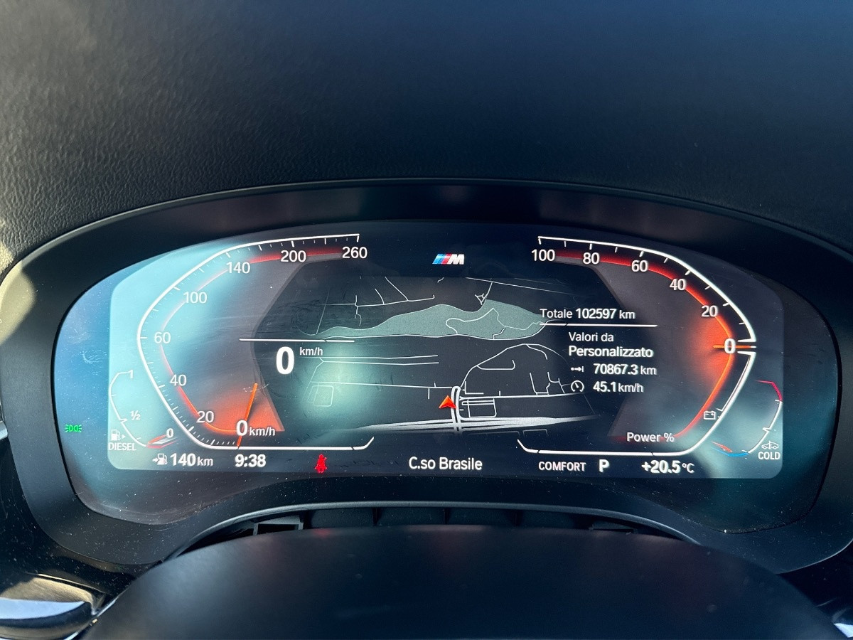 Bmw Serie 5 Usato 2022 Serie 5 Padova