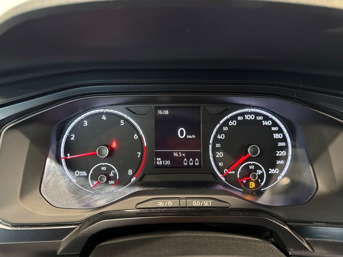 Volkswagen Polo Usato 2018 Polo Mestre