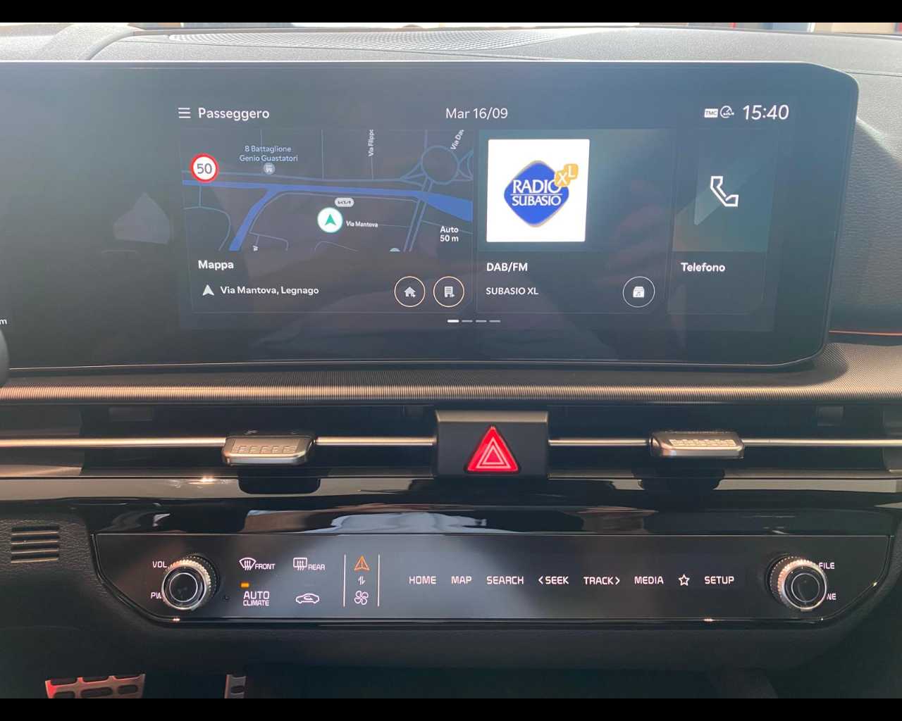 Kia Sportage Nuovo  Sportage Legnago