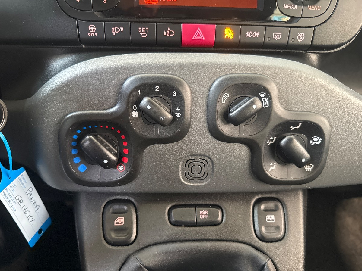 Fiat Panda Usato 2020 Panda San Zeno Naviglio