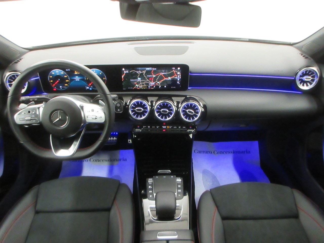 Mercedes Classe A Classe A 200 D Premium 4Matic 8G-DCT - 14