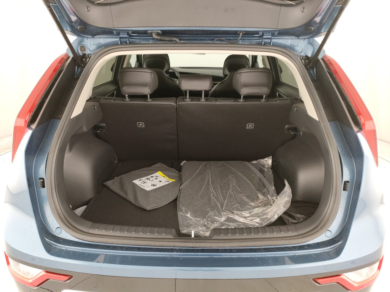 Kia Niro Nuovo GPL Niro Porto Mantovano