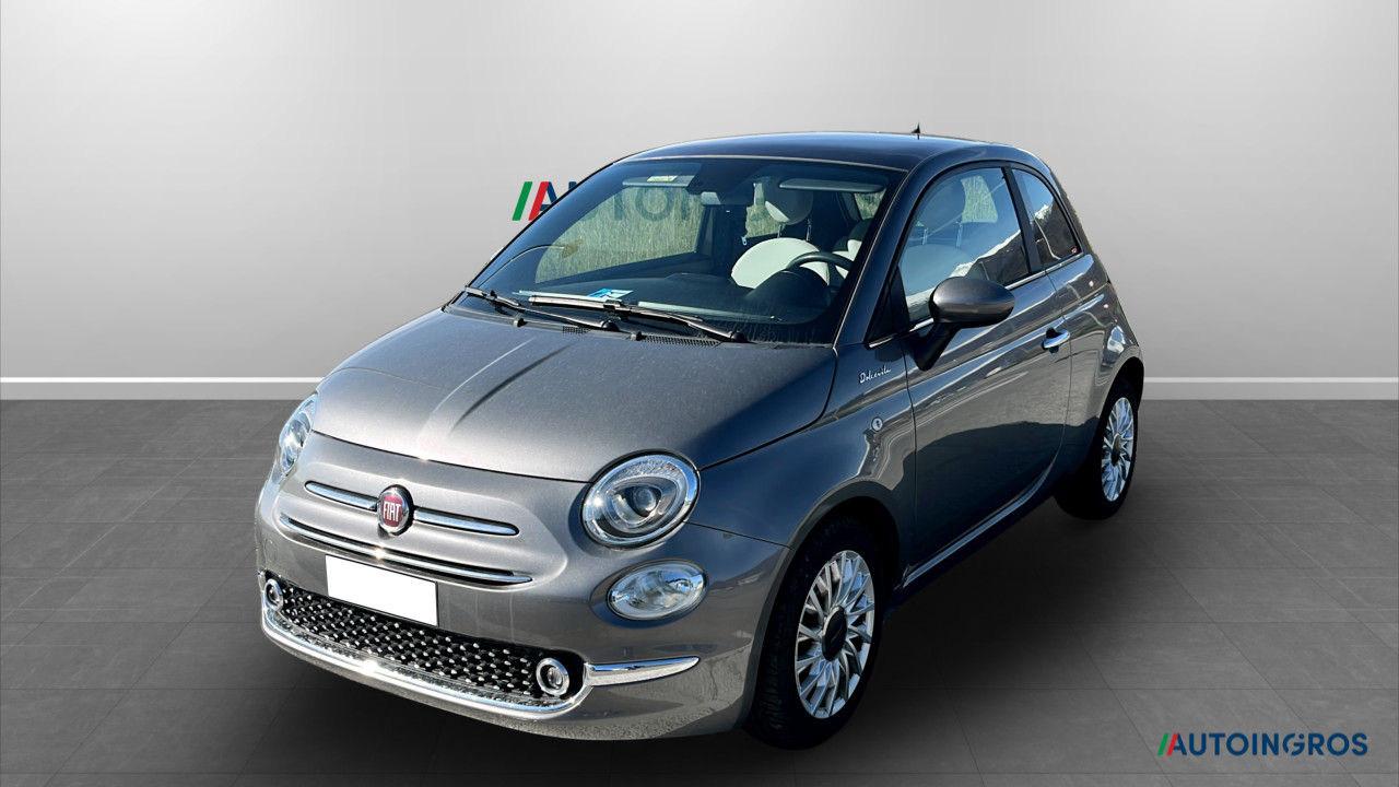 FIAT 500 500 1.0 hybrid Dolcevita 70cv